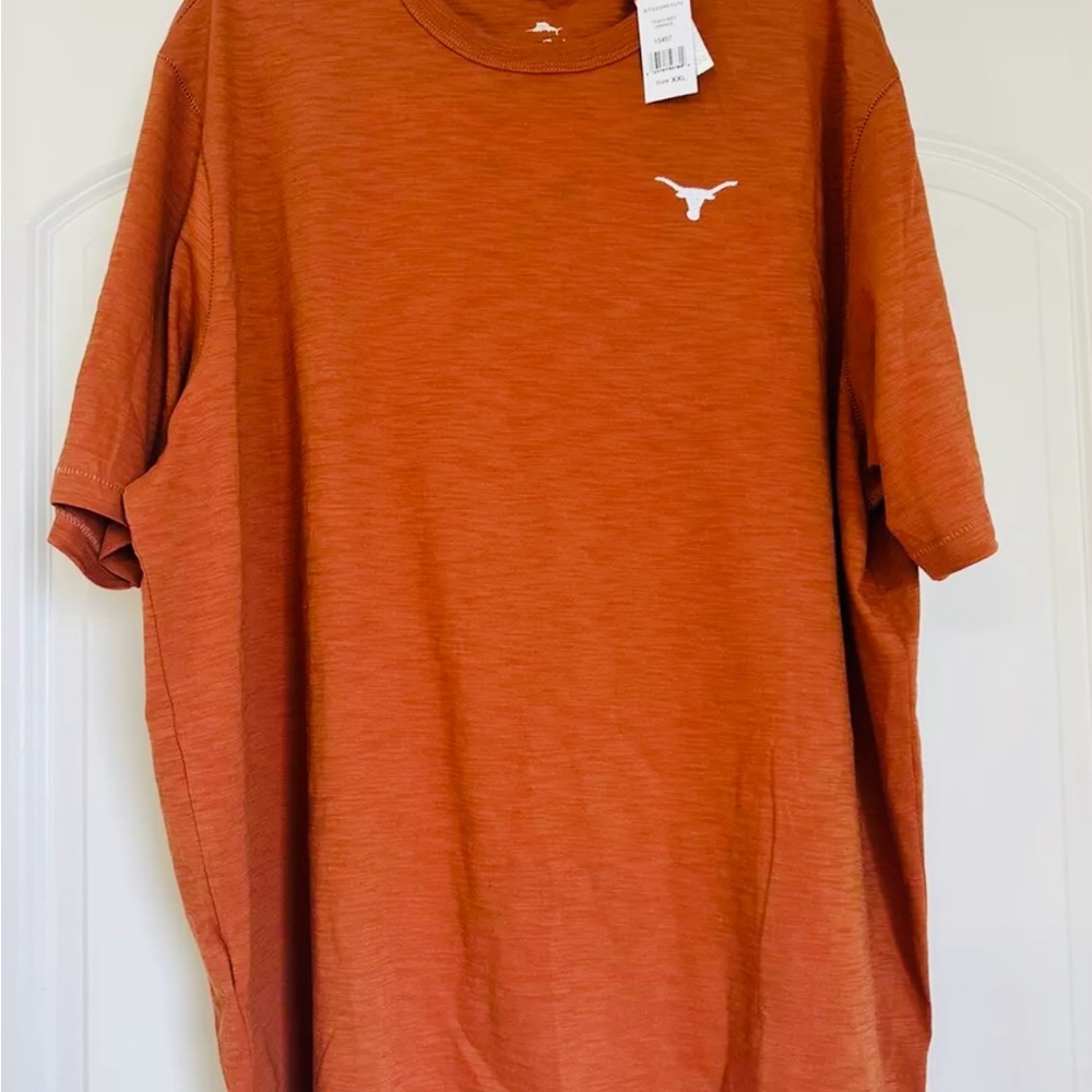 Tommy Bahama Texas Longhorns Football Tshirt XXL